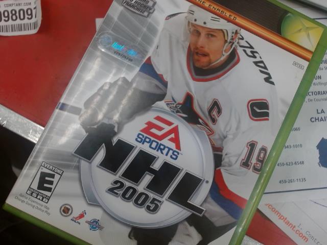 Nhl 2005