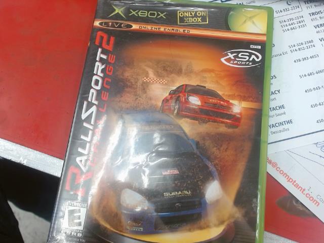 Ralli sport 2