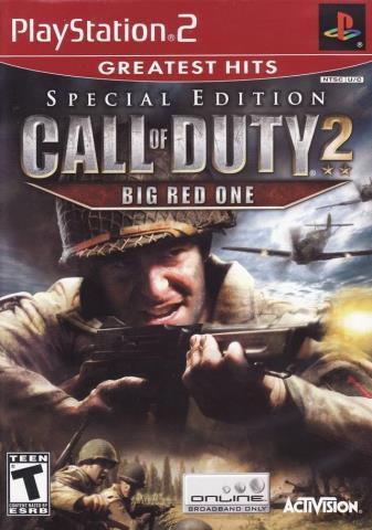 Call of duty 2 special edition