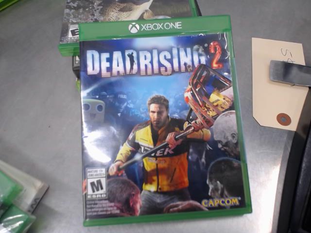 Dead rising 2
