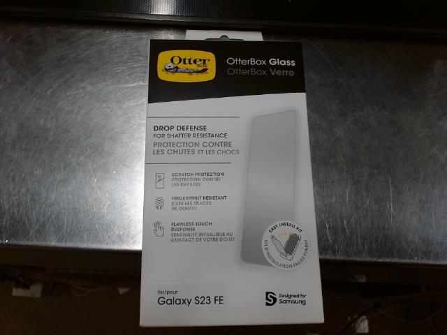 Otter box screen protector galaxy s23 fe