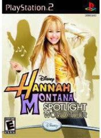 Hannah montana spotlight