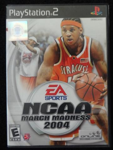 Ncaa march madness 2004