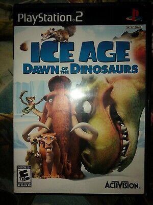 Ice age dawn of the dinosaurs