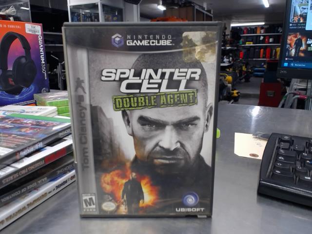 Splinter cell double agent