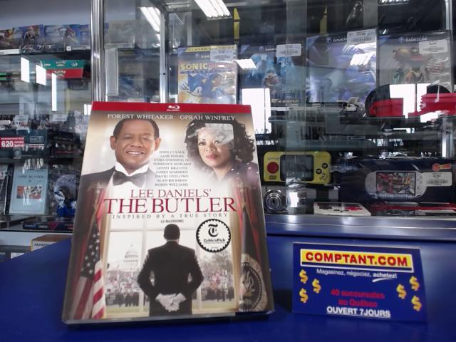 The butler