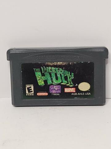 The incredible hulk