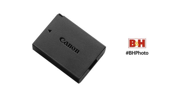 Canon camera battery