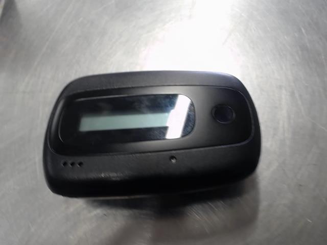 Pager black + fil