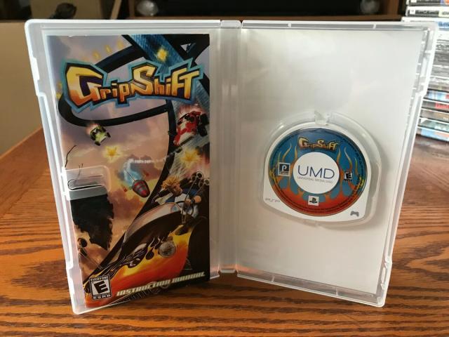 Gripshift