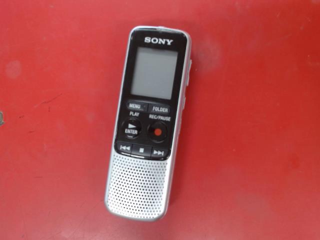 Recorder a batterie
