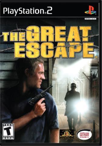 The great escape