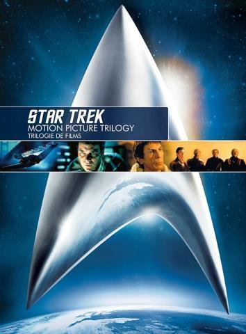 Star trek motion picture trilogy