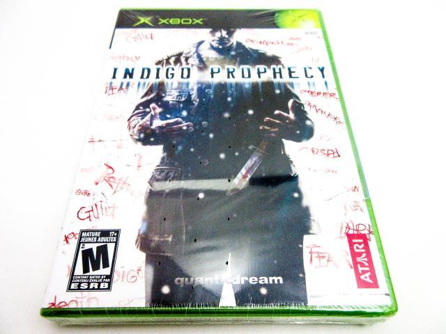 Indigo prophecy