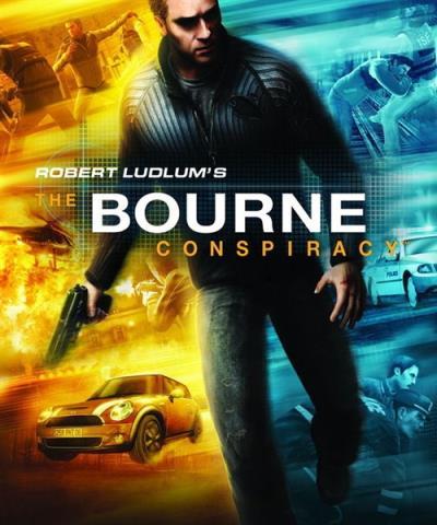 The bourne conspiracy