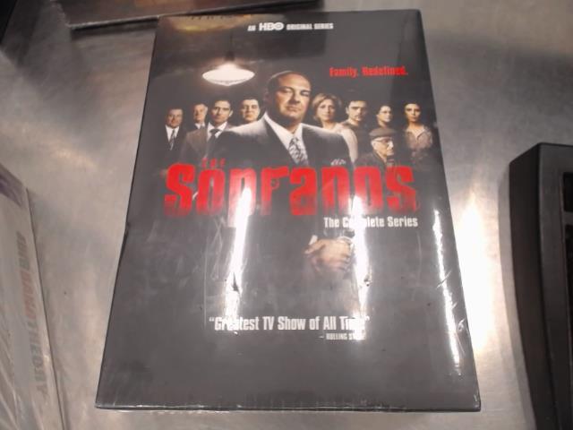 Sopranos complete series