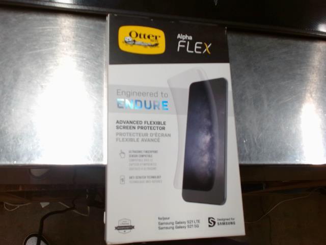 Otter box screen protector galaxy s21