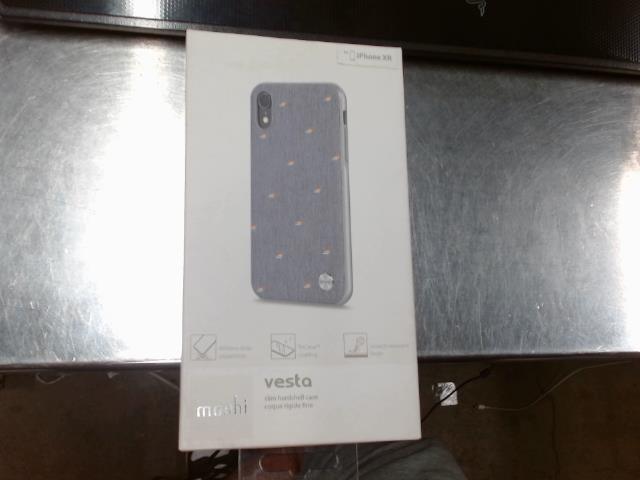Slim hardshell case for iphone xr