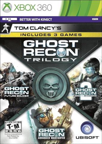 Ghost recon trilogy