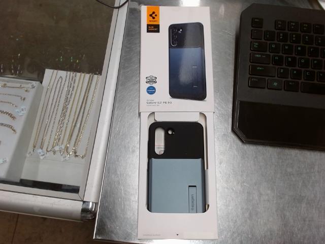 Spigen galaxy s21 fe 5g phone case
