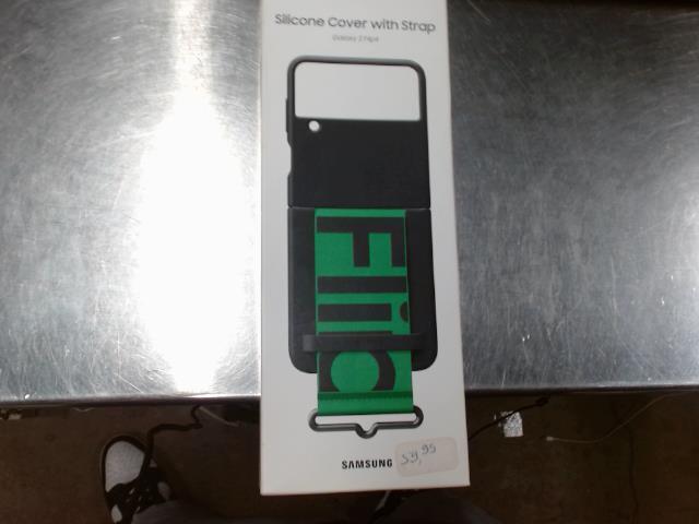 Samsung galaxy z flip4 silicone cover