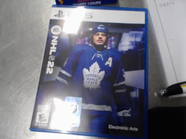 Nhl 22