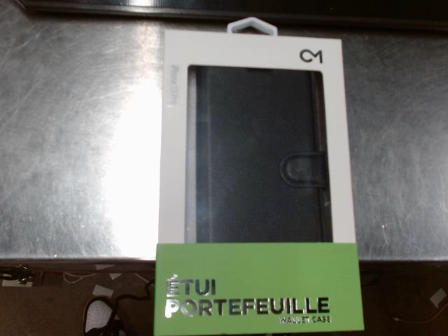 Etui portefeuille pour iphone 13 pro