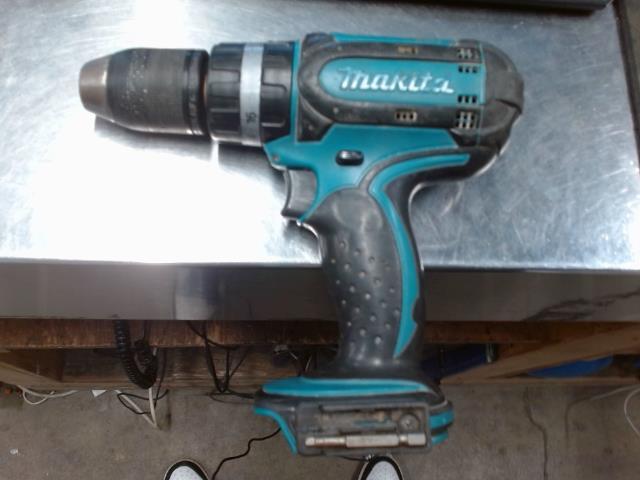 Drill makita