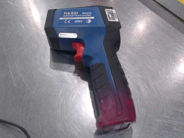 Infrarouge thermometre