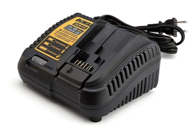 Chargeur a batterie 12v/20v