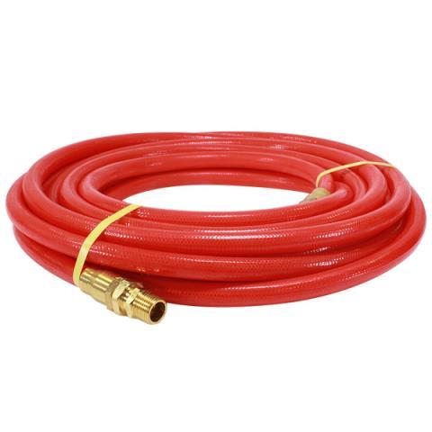 Hose a air rouge