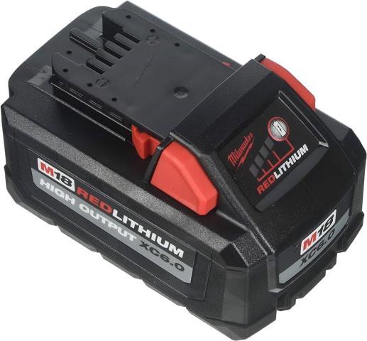 Tres mauvais condition 3amp m18 red lith