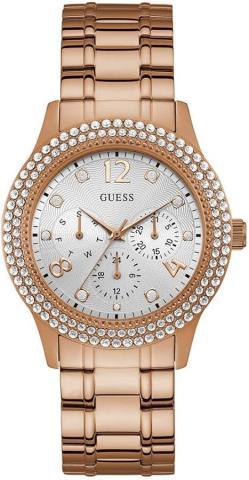 Chronograph pour femme guess dsbo (roseg