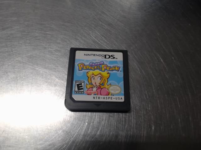 Super princess peach