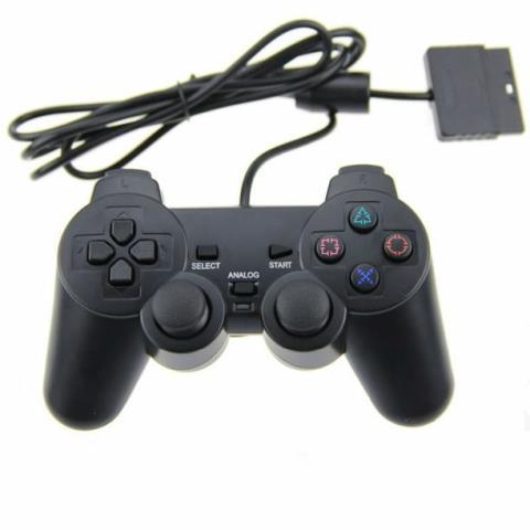 Manette ps2 noire