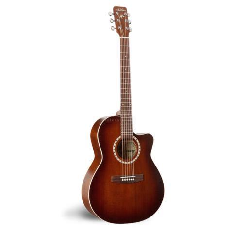 Art&lutherie cedar godin quantum