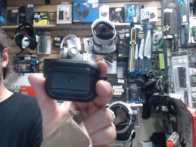 Air pod+charge case