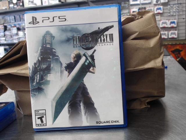 Jeux playstation 5 super rare