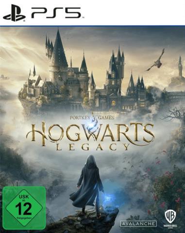 Hogwarts legacy sur ps5 neuf