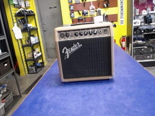 Amplificateur de guitare acoustique
