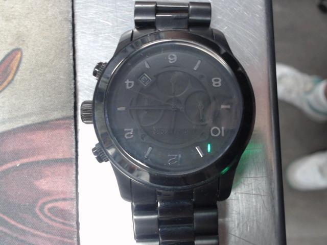 Montre deja apporter