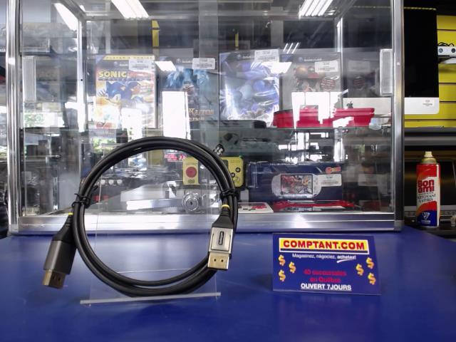 Fil display port 8k