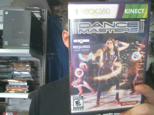 Dance masters
