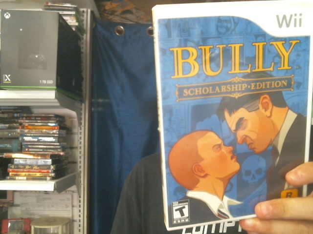 Bully scholarship edition