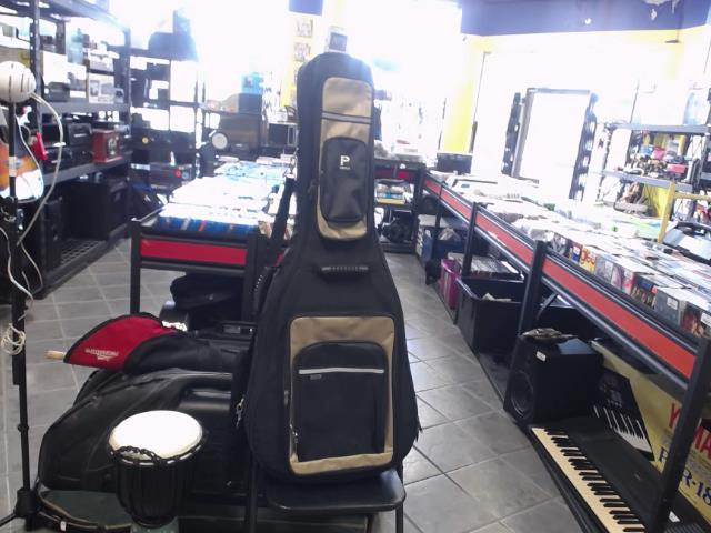 Case de guitare