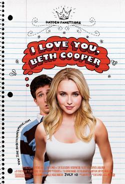 I love you beth cooper