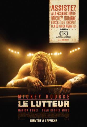 Le lutteur