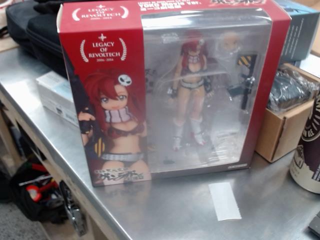 Legacy of revoltech 2006-14 in box