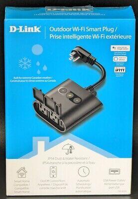 Outdoor wi fi smart plug