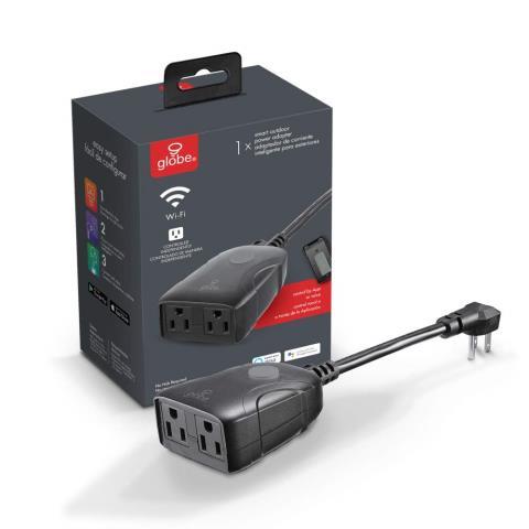 Brand new outdoor smart plug